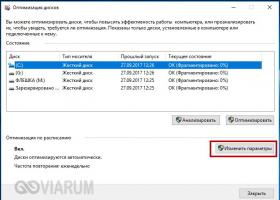 Nastavení jednotky SSD pod Windows 7/10