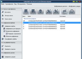 How to encrypt and hide a hard drive partition using CyberSafe